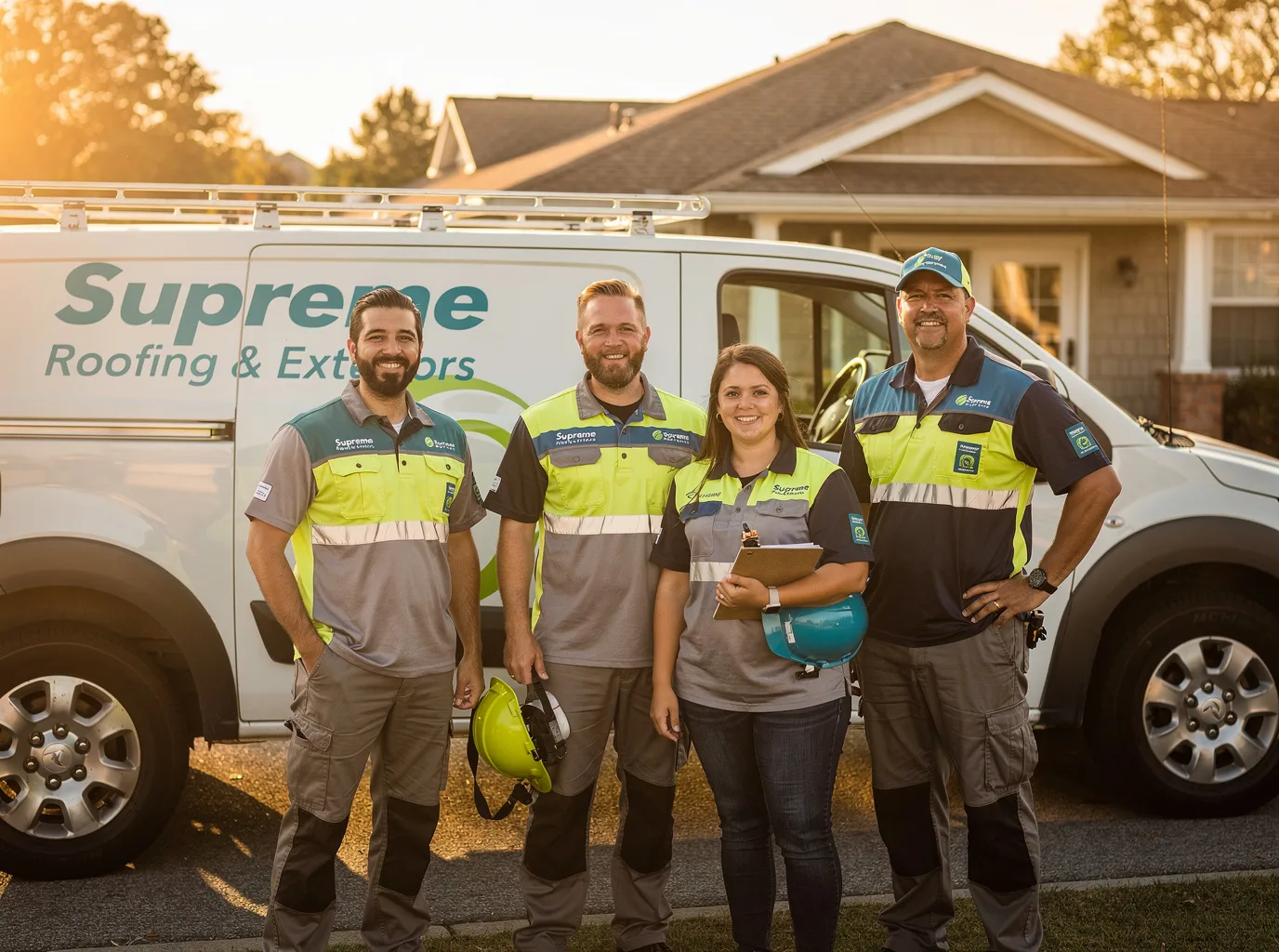 Roof Replacement company in Whitesboro, TX