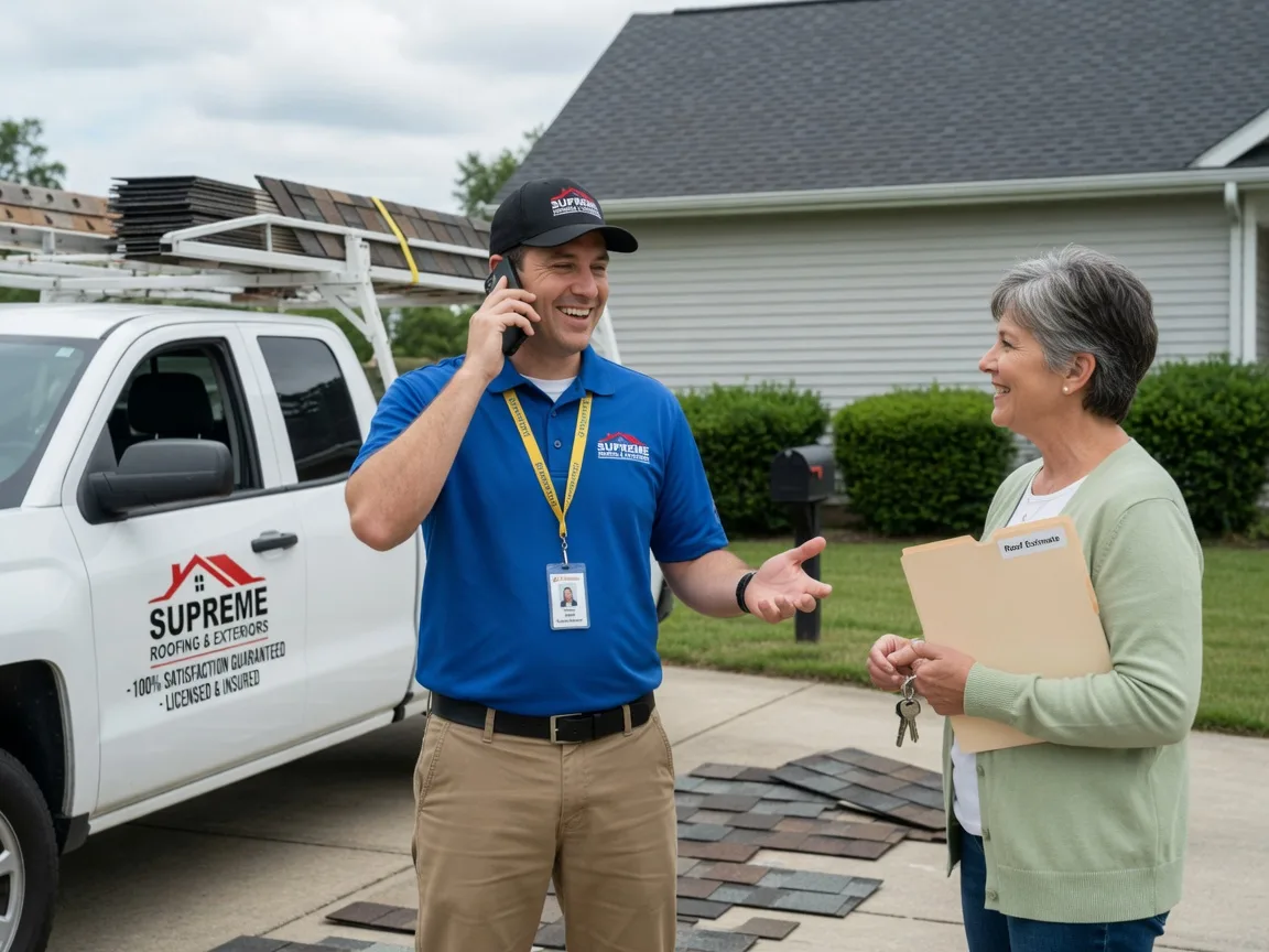 Roof Replacement Whitesboro, TX FAQs